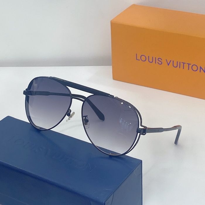 Louis Vuitton Sunglasses Top Quality LVS00512